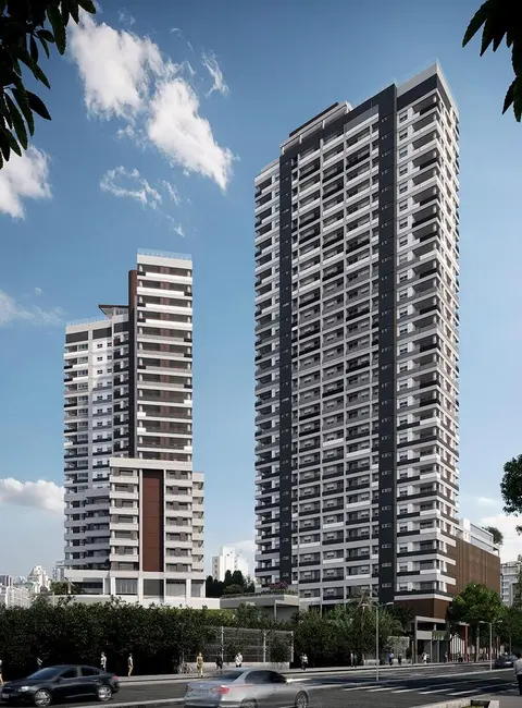 Foto 1 de Kitnet com 1 quarto à venda, 32m2 em Butantã, São Paulo - SP