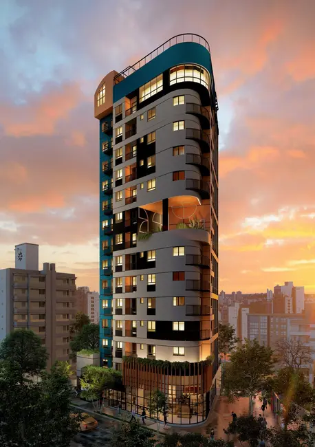 Foto 2 de Kitnet com 1 quarto à venda, 24m2 em Vila Madalena, São Paulo - SP