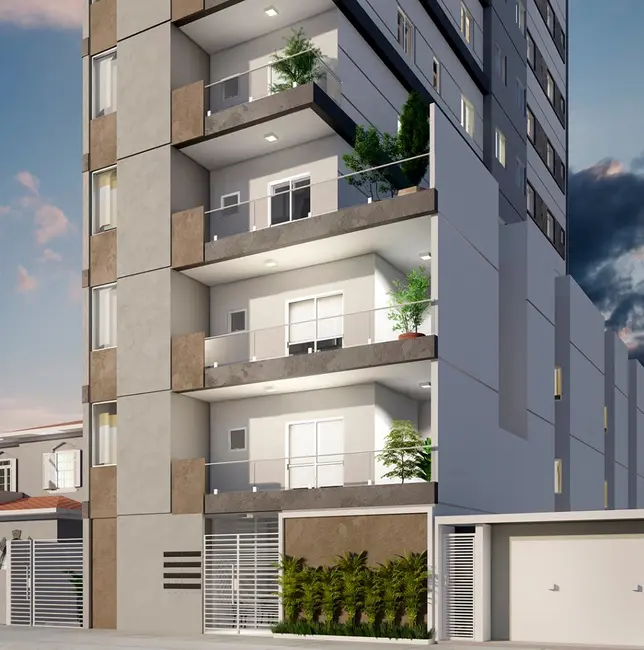 Foto 3 de Apartamento com 1 quarto à venda, 25m2 em Jardim Trussardi, São Paulo - SP