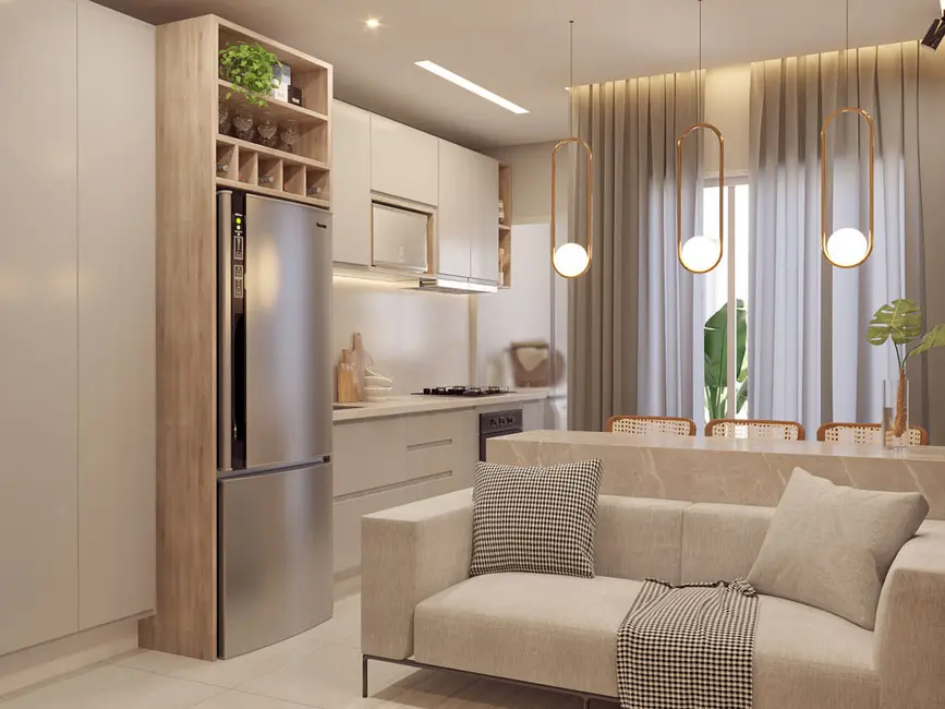 Apartamento com 1 quarto à venda, 25m2 em Jardim Trussardi, São Paulo - SP - imagem 4 Foto 4 de Apartamento com 1 quarto à venda, 25m2 em Jardim Trussardi, São Paulo - SP