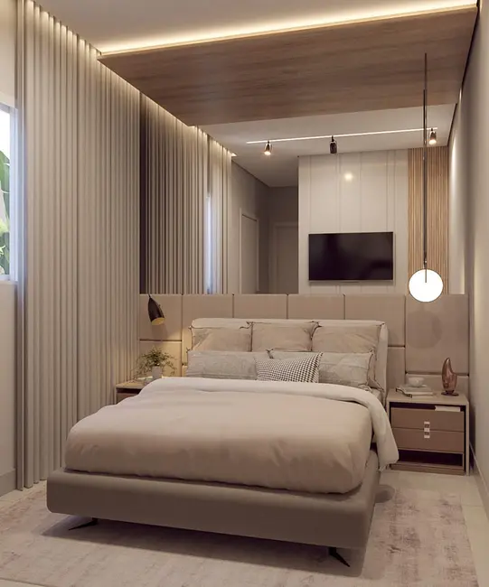 Foto 8 de Apartamento com 1 quarto à venda, 26m2 em Jardim Trussardi, São Paulo - SP