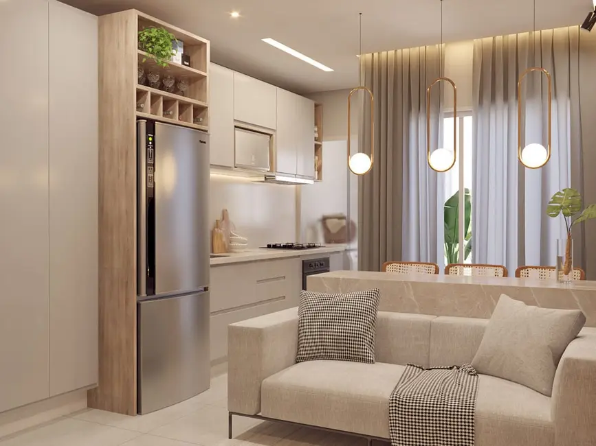Foto 4 de Apartamento com 1 quarto à venda, 26m2 em Jardim Trussardi, São Paulo - SP
