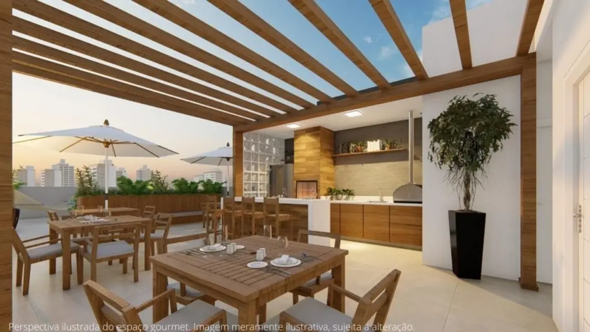 Foto 9 de Apartamento com 1 quarto à venda, 26m2 em Jardim Trussardi, São Paulo - SP