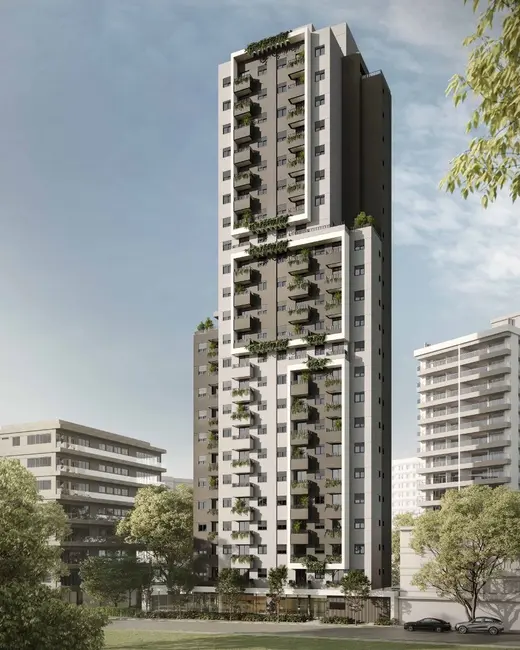 Foto 1 de Apartamento com 2 quartos à venda, 35m2 em Bela Vista, São Paulo - SP
