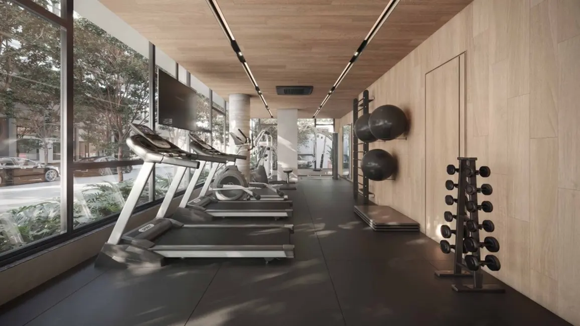 Apartamento com 2 quartos à venda, 35m2 em Bela Vista, São Paulo - SP - imagem 8 Foto 8 de Apartamento com 2 quartos à venda, 35m2 em Bela Vista, São Paulo - SP