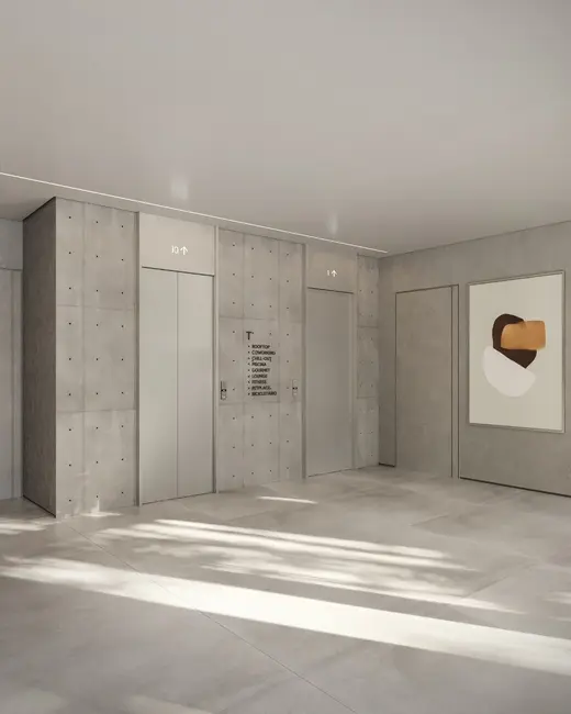 Foto 4 de Kitnet com 1 quarto à venda, 21m2 em Bela Vista, São Paulo - SP