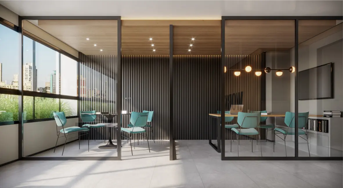 Foto 9 de Apartamento com 1 quarto à venda, 27m2 em Pinheiros, São Paulo - SP