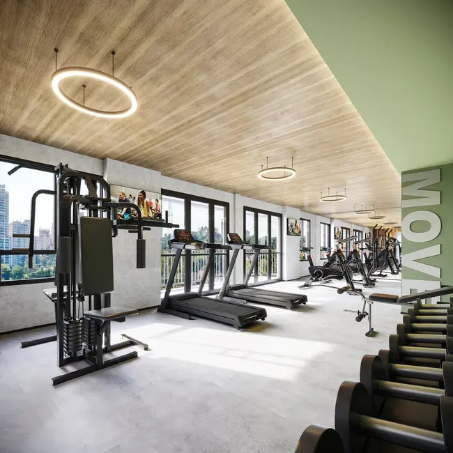 Foto 5 de Apartamento com 1 quarto à venda, 35m2 em Pinheiros, São Paulo - SP