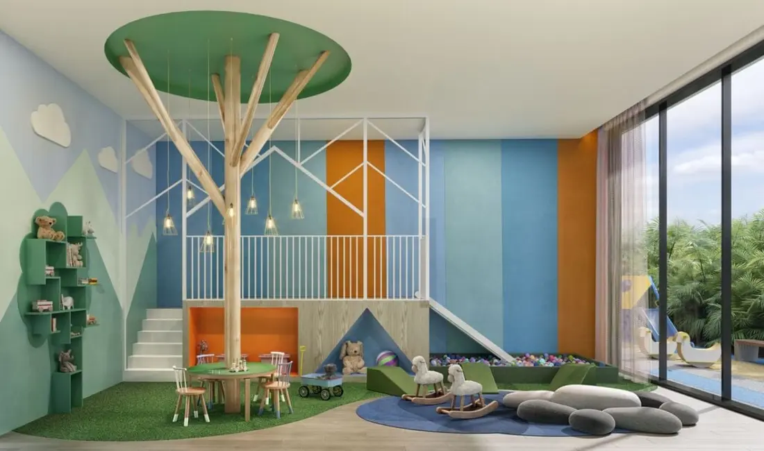 Cobertura com 4 quartos à venda, 338m2 em Moema, São Paulo - SP - imagem 9 Foto 9 de Cobertura com 4 quartos à venda, 338m2 em Moema, São Paulo - SP