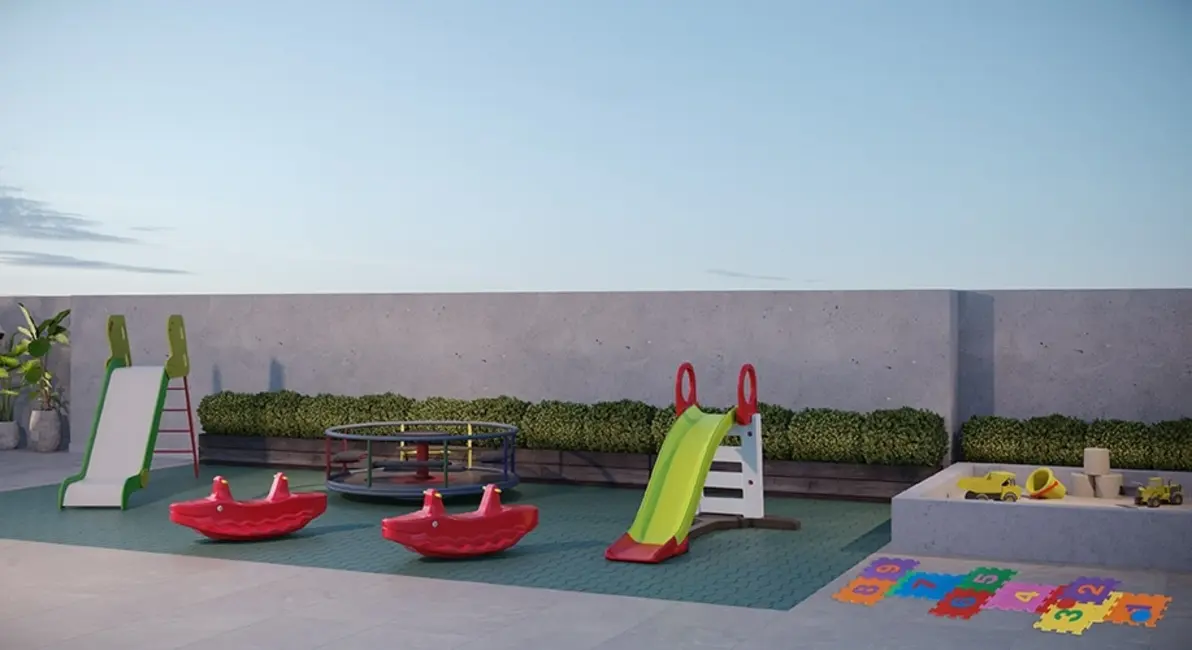 Foto 7 de Apartamento com 2 quartos à venda, 36m2 em Vila Ré, São Paulo - SP