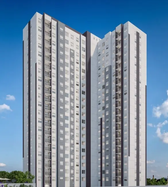 Foto 1 de Apartamento com 2 quartos à venda, 53m2 em Água Branca, São Paulo - SP