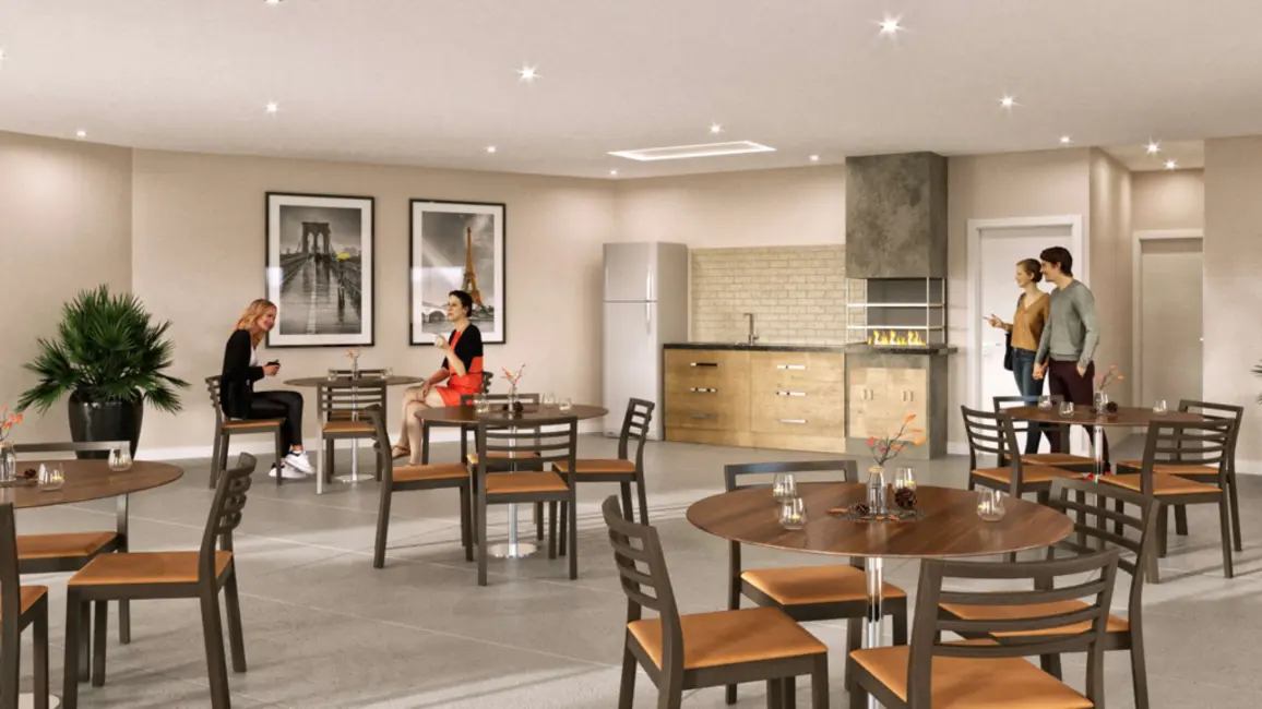 Foto 7 de Apartamento com 2 quartos à venda, 45m2 em São Paulo - SP