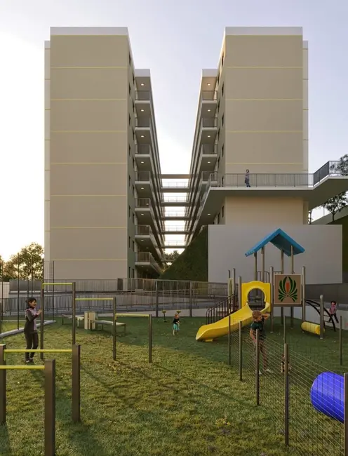 Foto 8 de Apartamento com 2 quartos à venda, 45m2 em São Paulo - SP