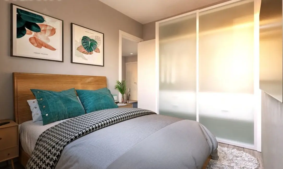 Foto 4 de Apartamento com 2 quartos à venda, 45m2 em São Paulo - SP