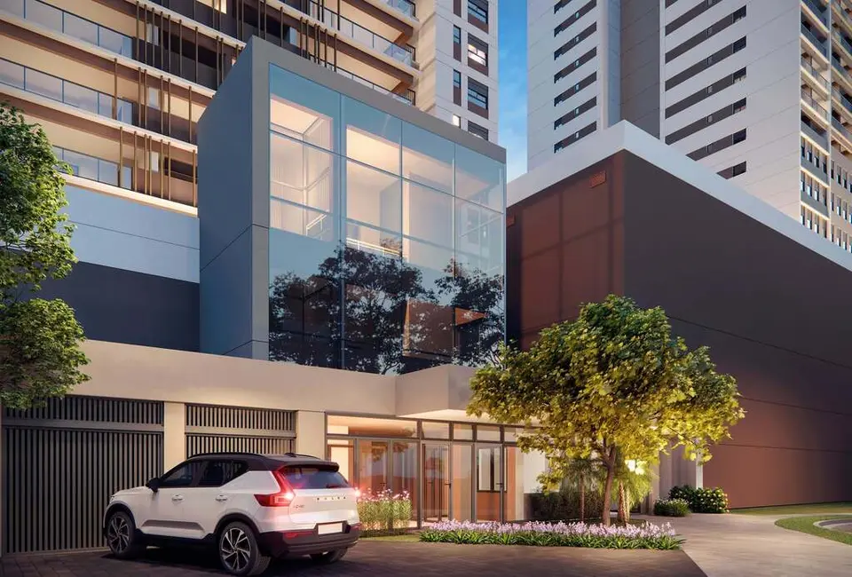 Apartamento com 3 quartos à venda, 144m2 em Vila Firmiano Pinto, São Paulo - SP - imagem 2 Foto 2 de Apartamento com 3 quartos à venda, 144m2 em Vila Firmiano Pinto, São Paulo - SP