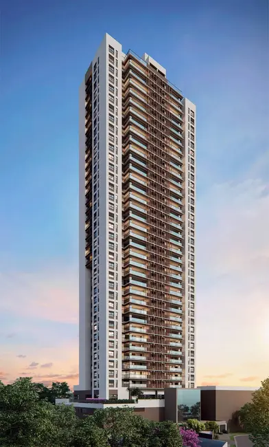 Apartamento com 3 quartos à venda, 144m2 em Vila Firmiano Pinto, São Paulo - SP - imagem 1 Foto 1 de Apartamento com 3 quartos à venda, 144m2 em Vila Firmiano Pinto, São Paulo - SP