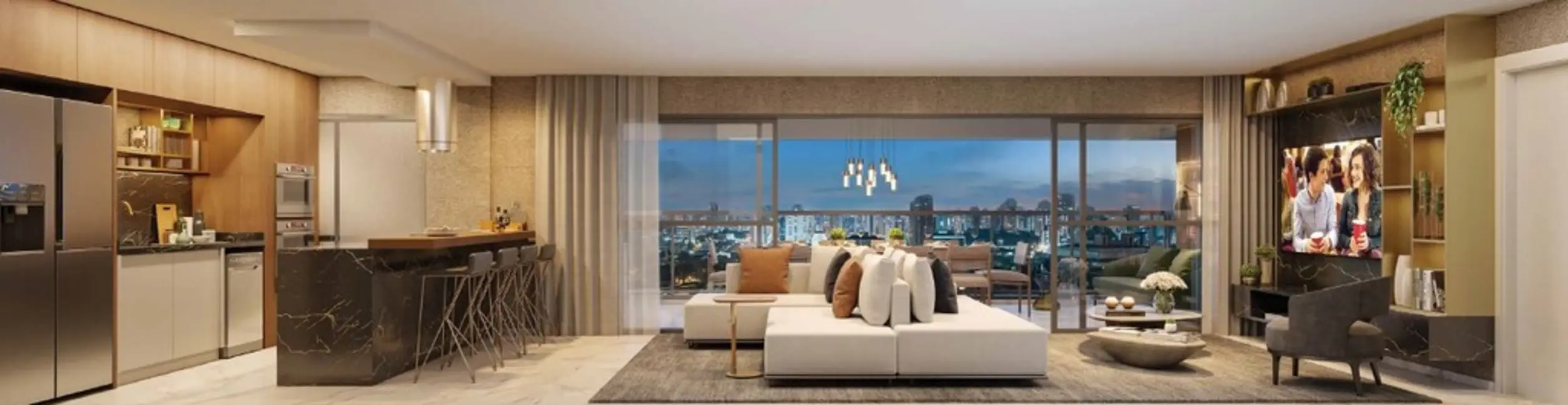 Foto 6 de Apartamento com 4 quartos à venda, 141m2 em Vila Mariana, São Paulo - SP