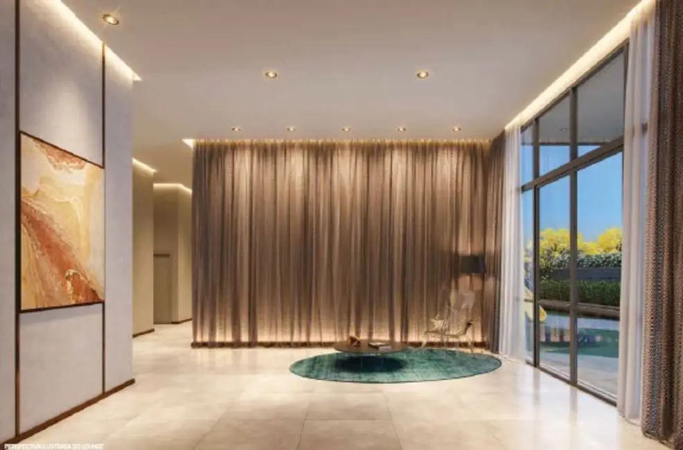 Foto 4 de Apartamento com 3 quartos à venda, 122m2 em Vila Mariana, São Paulo - SP