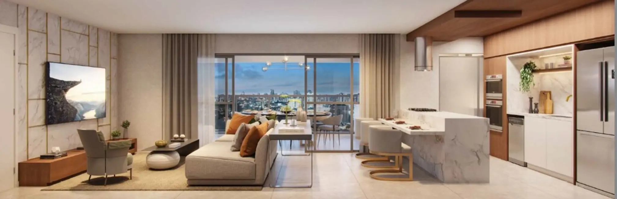 Foto 7 de Apartamento com 3 quartos à venda, 122m2 em Vila Mariana, São Paulo - SP