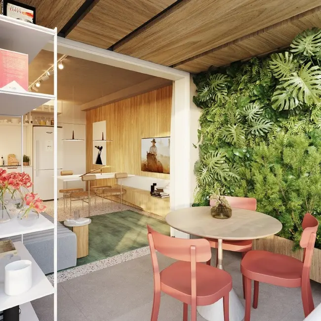 Foto 8 de Apartamento com 1 quarto à venda, 44m2 em Pinheiros, São Paulo - SP