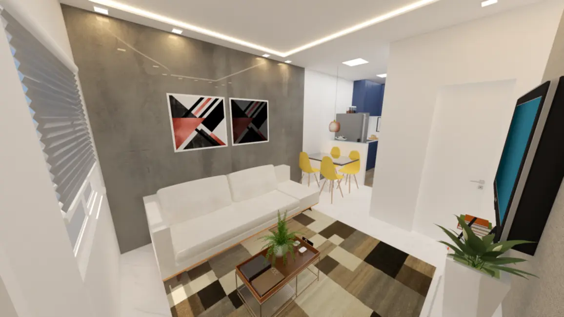 Foto 5 de Apartamento com 2 quartos à venda, 40m2 em Vila Palmeiras, São Paulo - SP