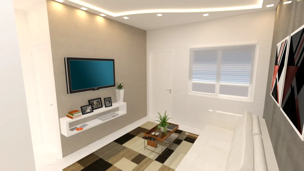 Foto 6 de Apartamento com 2 quartos à venda, 47m2 em Vila Palmeiras, São Paulo - SP