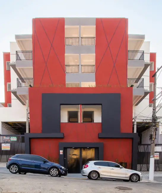 Foto 1 de Apartamento com 2 quartos à venda, 40m2 em Vila Palmeiras, São Paulo - SP