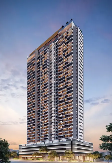 Foto 1 de Apartamento com 2 quartos à venda, 68m2 em Tatuapé, São Paulo - SP