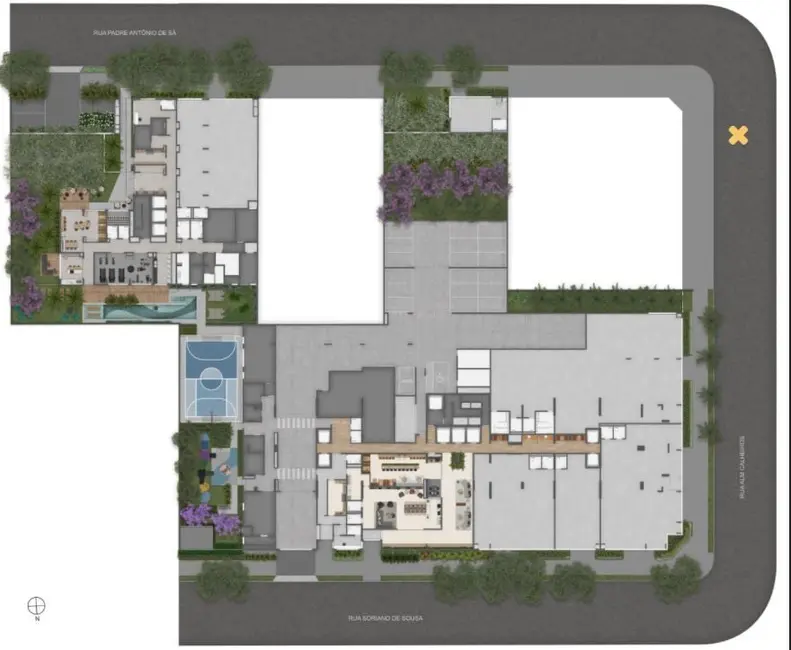 Foto 5 de Loja à venda, 242m2 em Tatuapé, São Paulo - SP