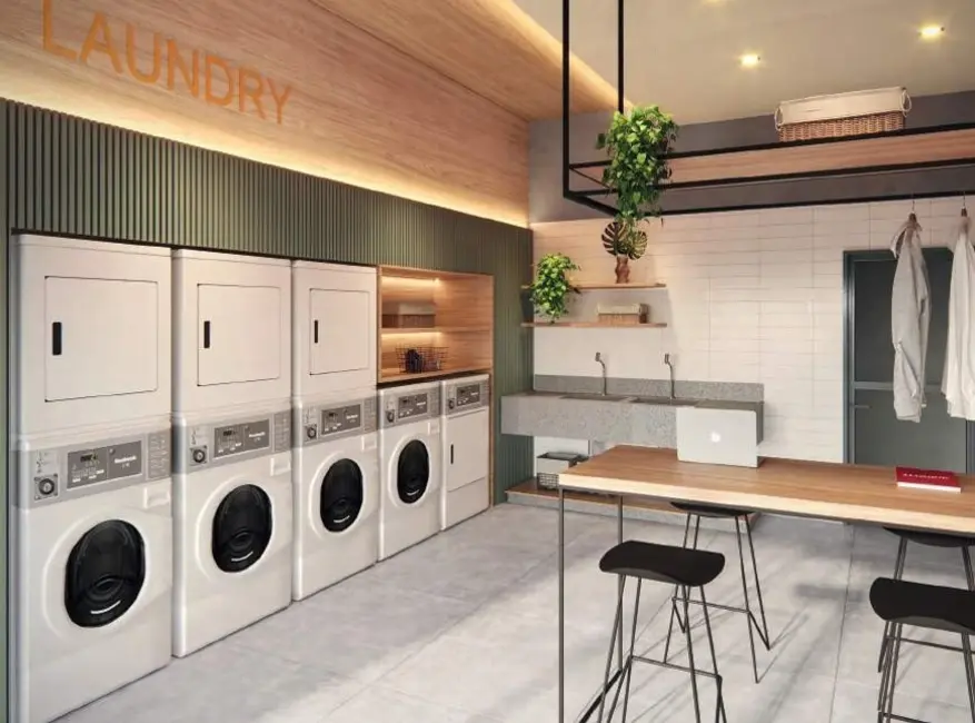 Foto 4 de Kitnet com 1 quarto à venda, 25m2 em Alto da Mooca, São Paulo - SP