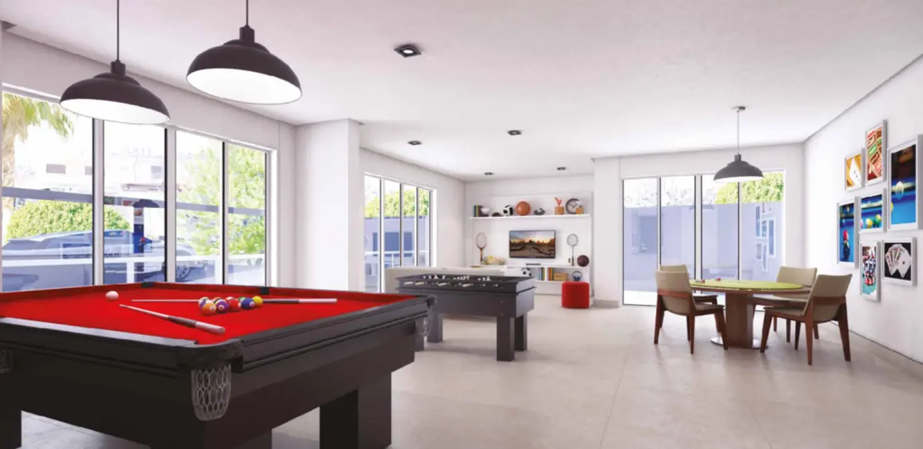 Foto 5 de Apartamento com 2 quartos à venda, 55m2 em Vila Dom Pedro II, São Paulo - SP