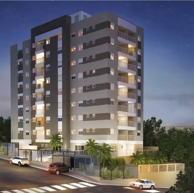 Foto 1 de Apartamento com 2 quartos à venda, 55m2 em Vila Dom Pedro II, São Paulo - SP