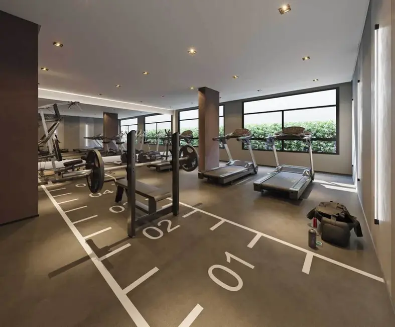 Foto 6 de Kitnet com 1 quarto à venda, 27m2 em Vila Mariana, São Paulo - SP