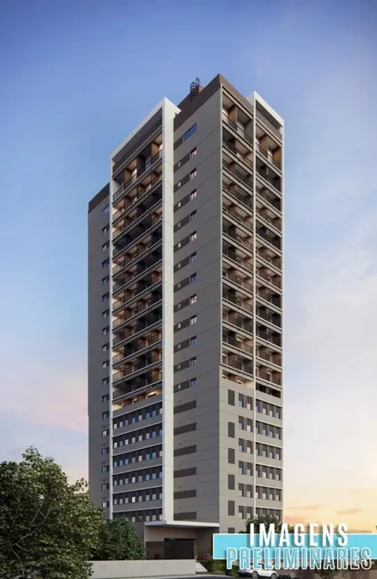 Foto 1 de Kitnet com 1 quarto à venda, 25m2 em Vila Firmiano Pinto, São Paulo - SP