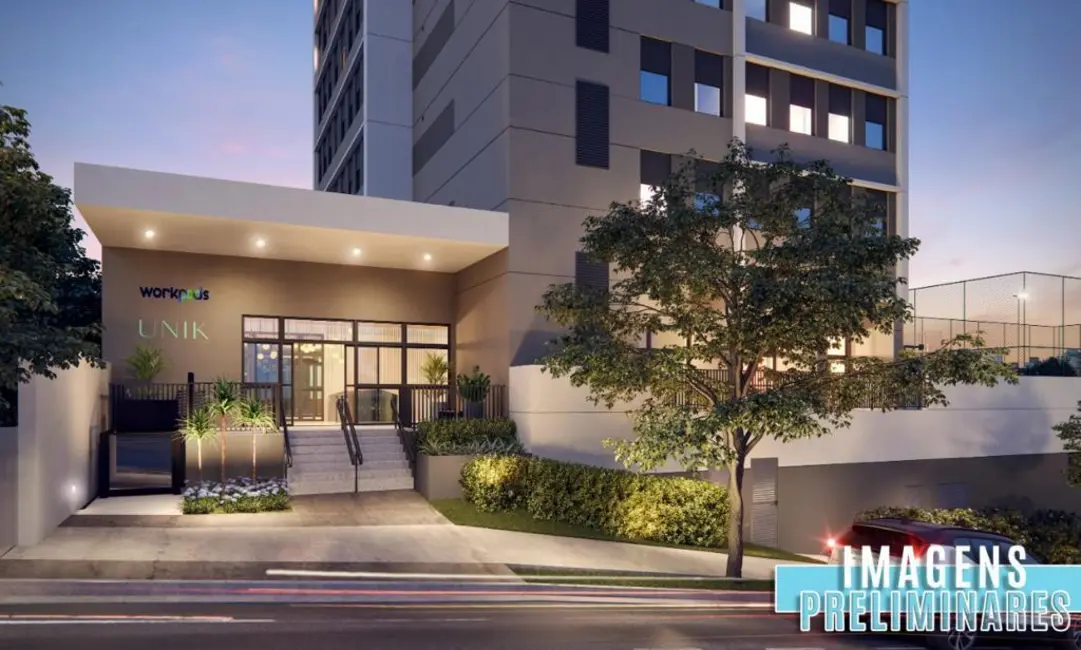 Foto 3 de Kitnet com 1 quarto à venda, 25m2 em Vila Firmiano Pinto, São Paulo - SP