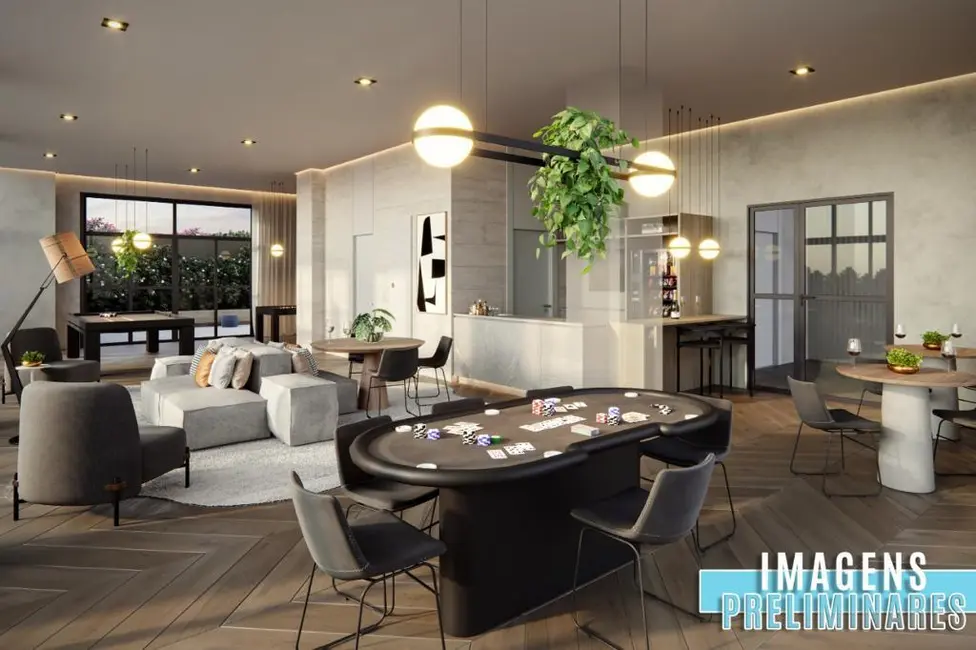 Foto 7 de Kitnet com 1 quarto à venda, 25m2 em Vila Firmiano Pinto, São Paulo - SP