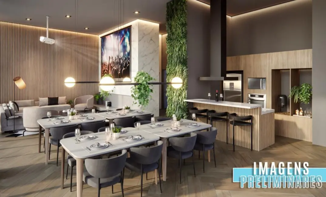 Foto 9 de Kitnet com 1 quarto à venda, 25m2 em Vila Firmiano Pinto, São Paulo - SP