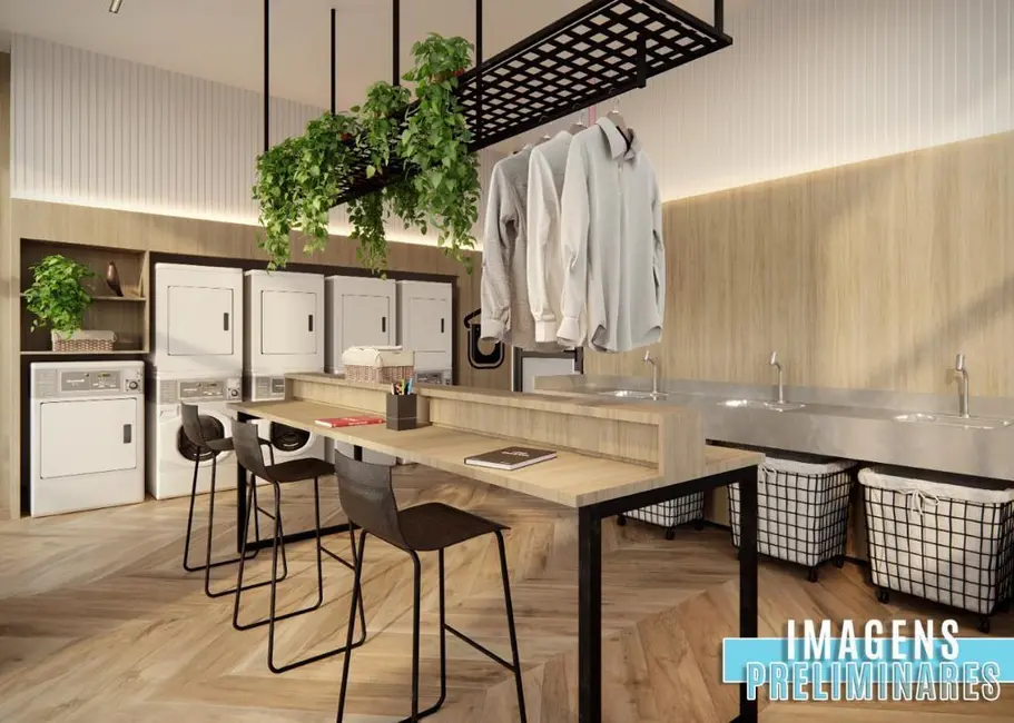 Foto 8 de Kitnet com 1 quarto à venda, 35m2 em Vila Firmiano Pinto, São Paulo - SP