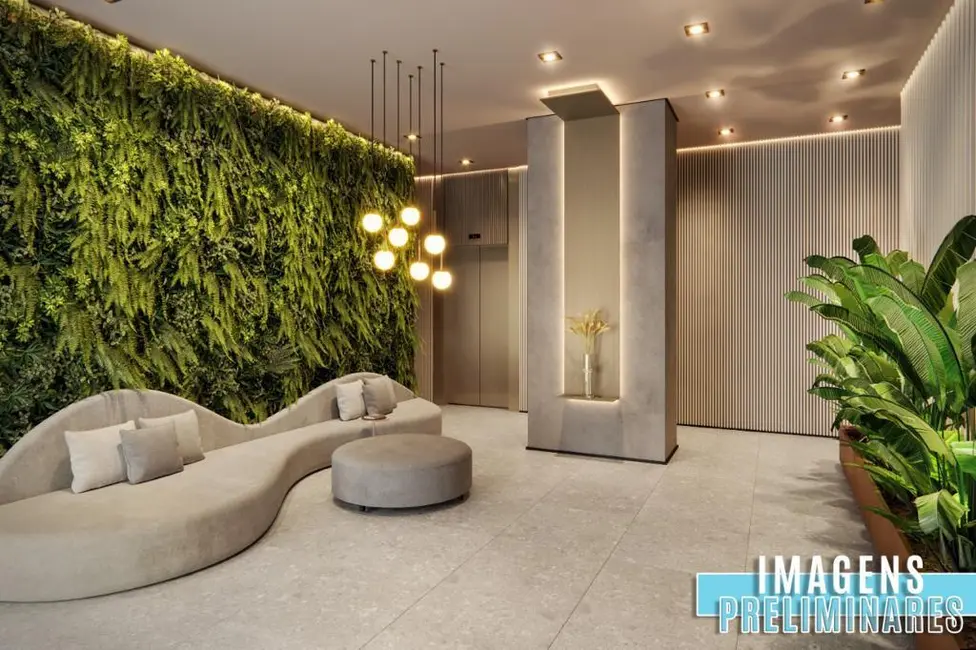 Foto 4 de Kitnet com 1 quarto à venda, 35m2 em Vila Firmiano Pinto, São Paulo - SP