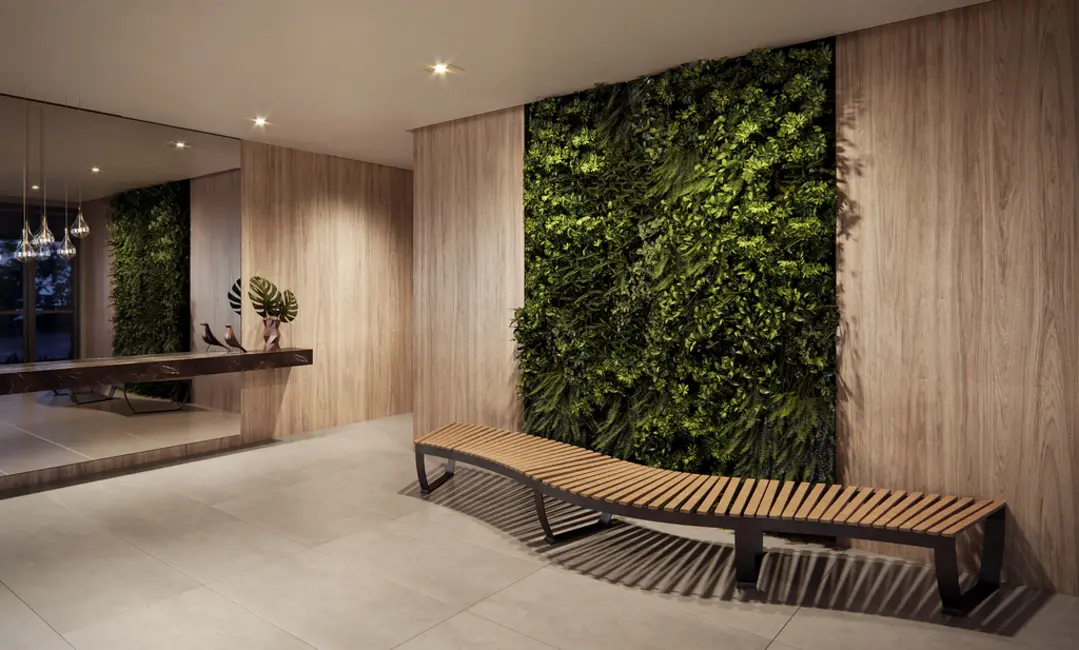 Apartamento com 3 quartos à venda, 109m2 em Vila Santa Catarina, São Paulo - SP - imagem 3 Foto 3 de Apartamento com 3 quartos à venda, 109m2 em Vila Santa Catarina, São Paulo - SP