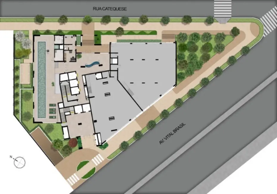 Loja à venda, 367m2 em Butantã, São Paulo - SP - imagem 4 Foto 4 de Loja à venda, 367m2 em Butantã, São Paulo - SP