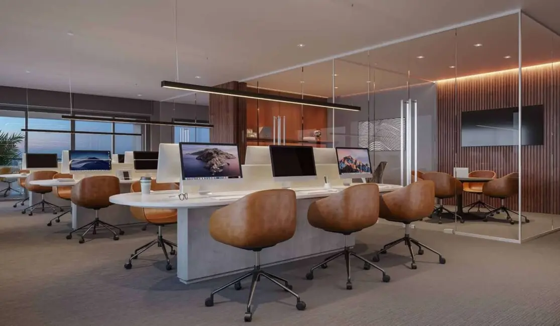 Foto 4 de Sala Comercial à venda, 89m2 em Tatuapé, São Paulo - SP