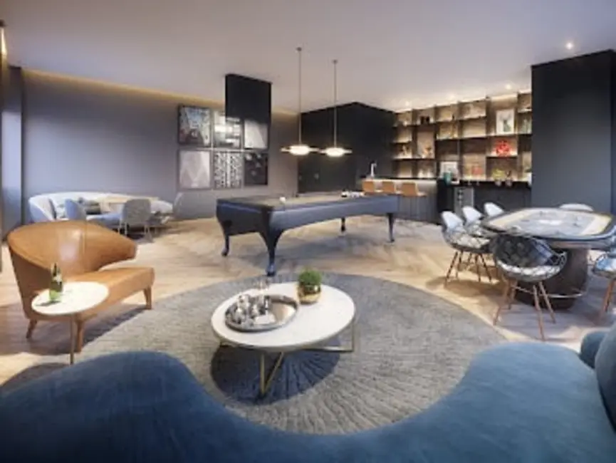 Foto 9 de Apartamento com 2 quartos à venda, 93m2 em São Paulo - SP