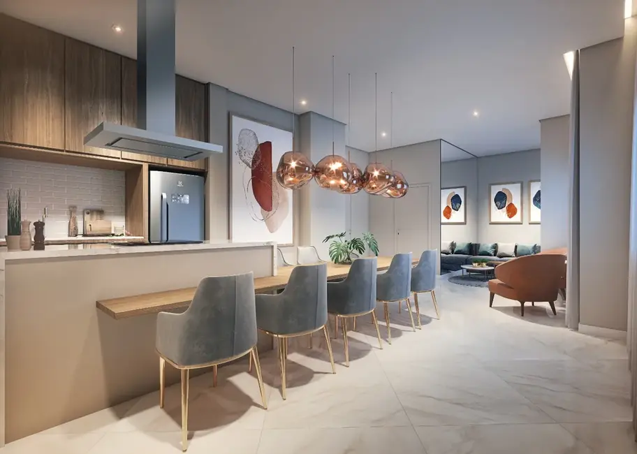 Foto 4 de Apartamento com 2 quartos à venda, 36m2 em São Paulo - SP