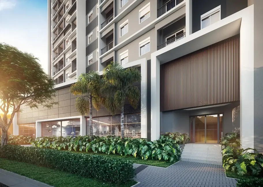 Foto 2 de Apartamento com 2 quartos à venda, 36m2 em São Paulo - SP