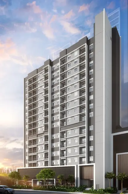 Foto 1 de Apartamento com 2 quartos à venda, 36m2 em São Paulo - SP