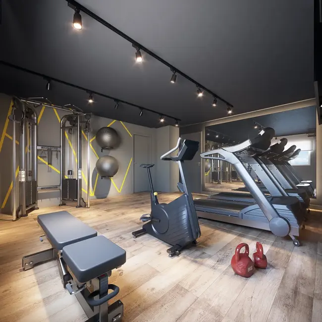 Foto 3 de Apartamento com 2 quartos à venda, 36m2 em São Paulo - SP