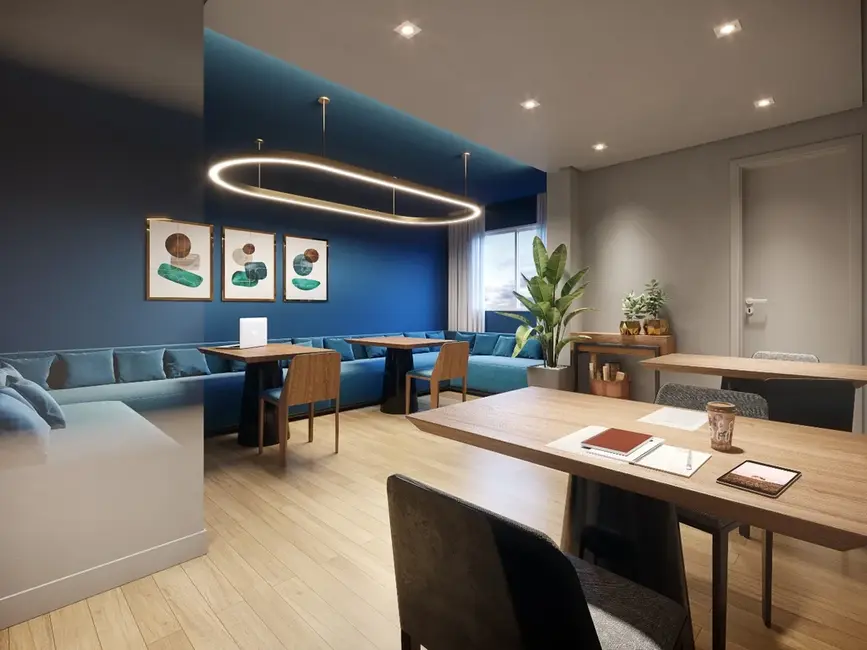 Foto 5 de Apartamento com 1 quarto à venda, 24m2 em São Paulo - SP