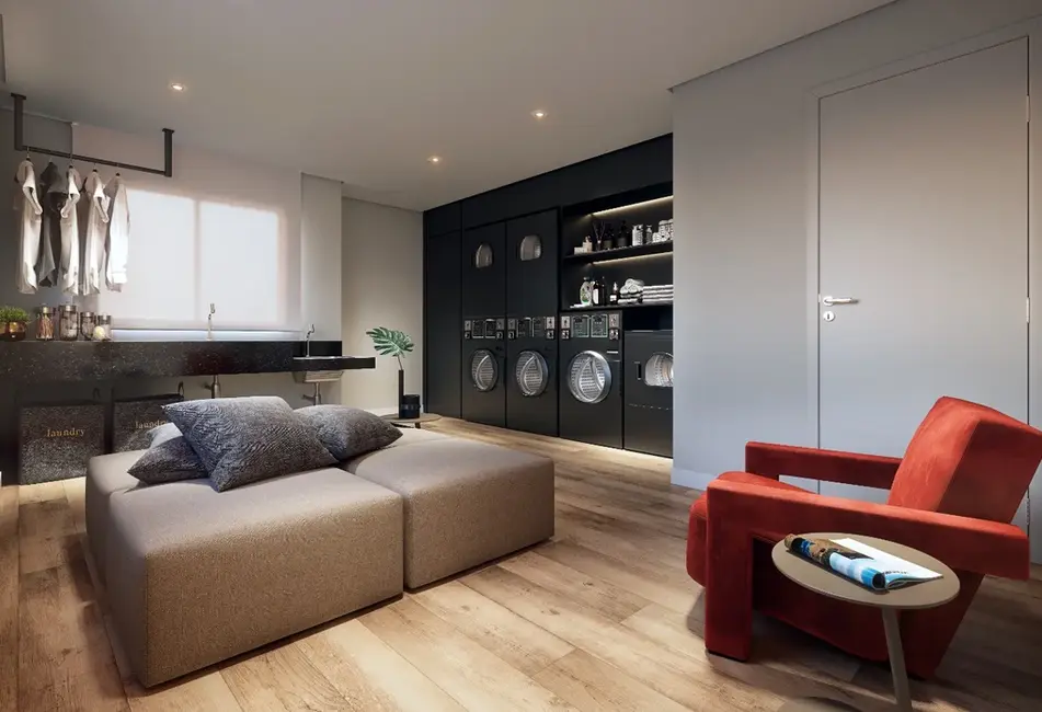 Foto 6 de Apartamento com 1 quarto à venda, 24m2 em São Paulo - SP