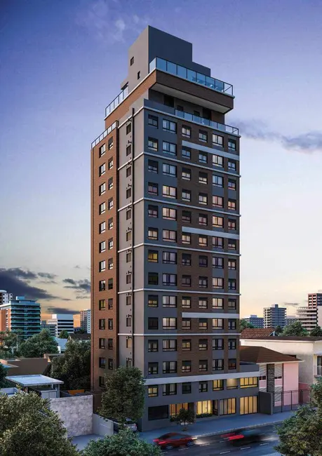 Foto 1 de Apartamento com 2 quartos à venda, 33m2 em Indianópolis, São Paulo - SP